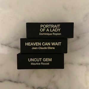 Frederic Malle Samples